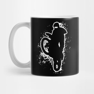 MOTOCROSS SNOW RIDER Mug